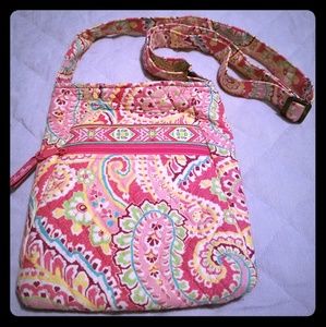 Vera Bradley Hipster